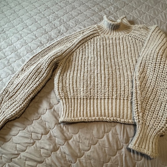H&M Chunky Turtleneck - Picture 2 of 4